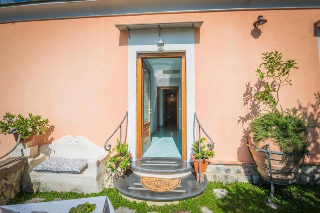 O' Lattariello Bed and Breakfast Amalfi Eksteriør billede