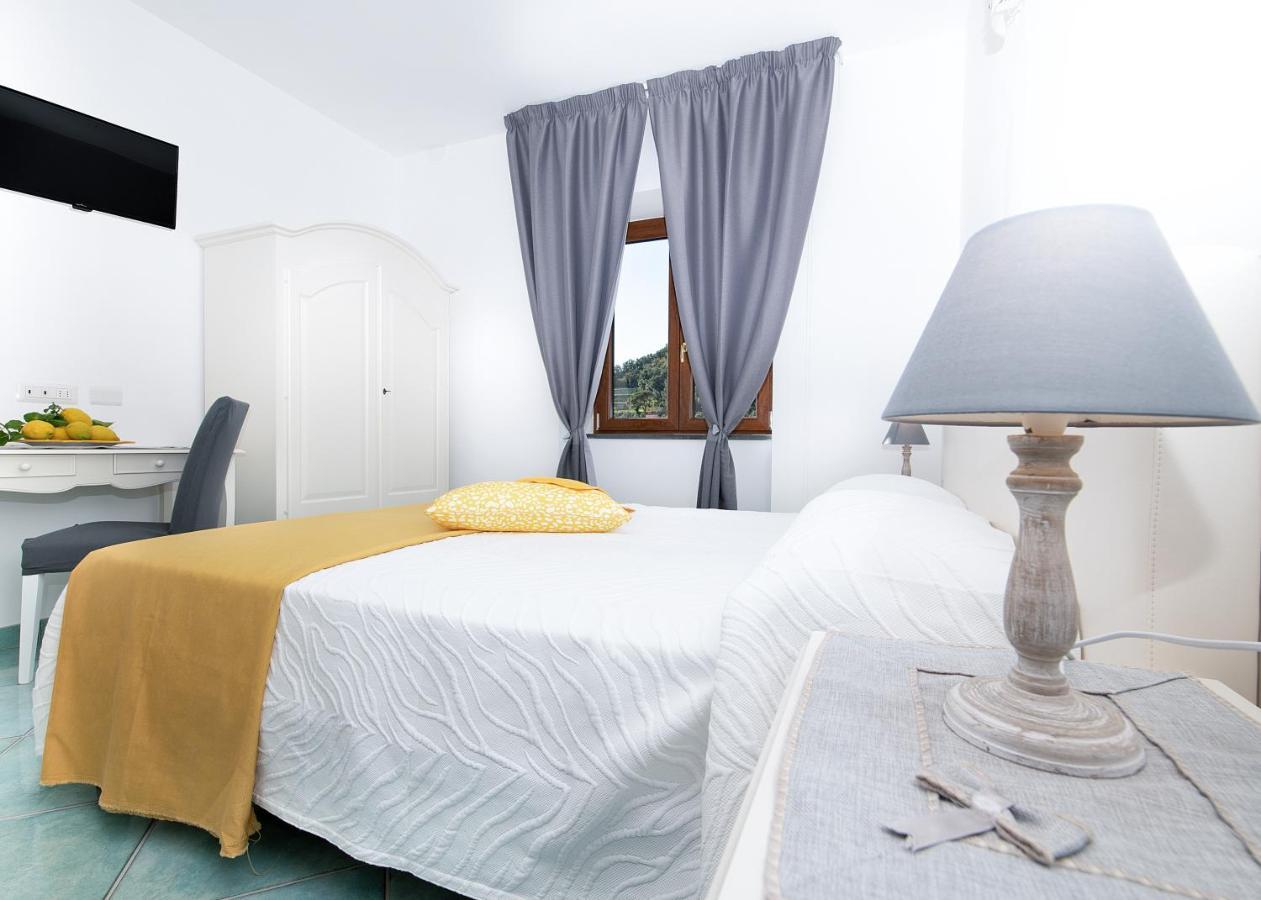 O' Lattariello Bed and Breakfast Amalfi Eksteriør billede