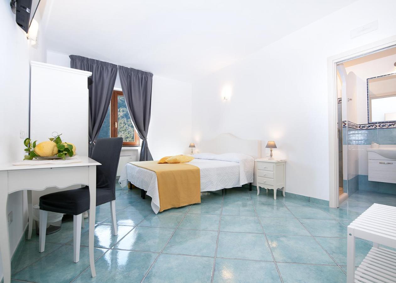 O' Lattariello Bed and Breakfast Amalfi Eksteriør billede