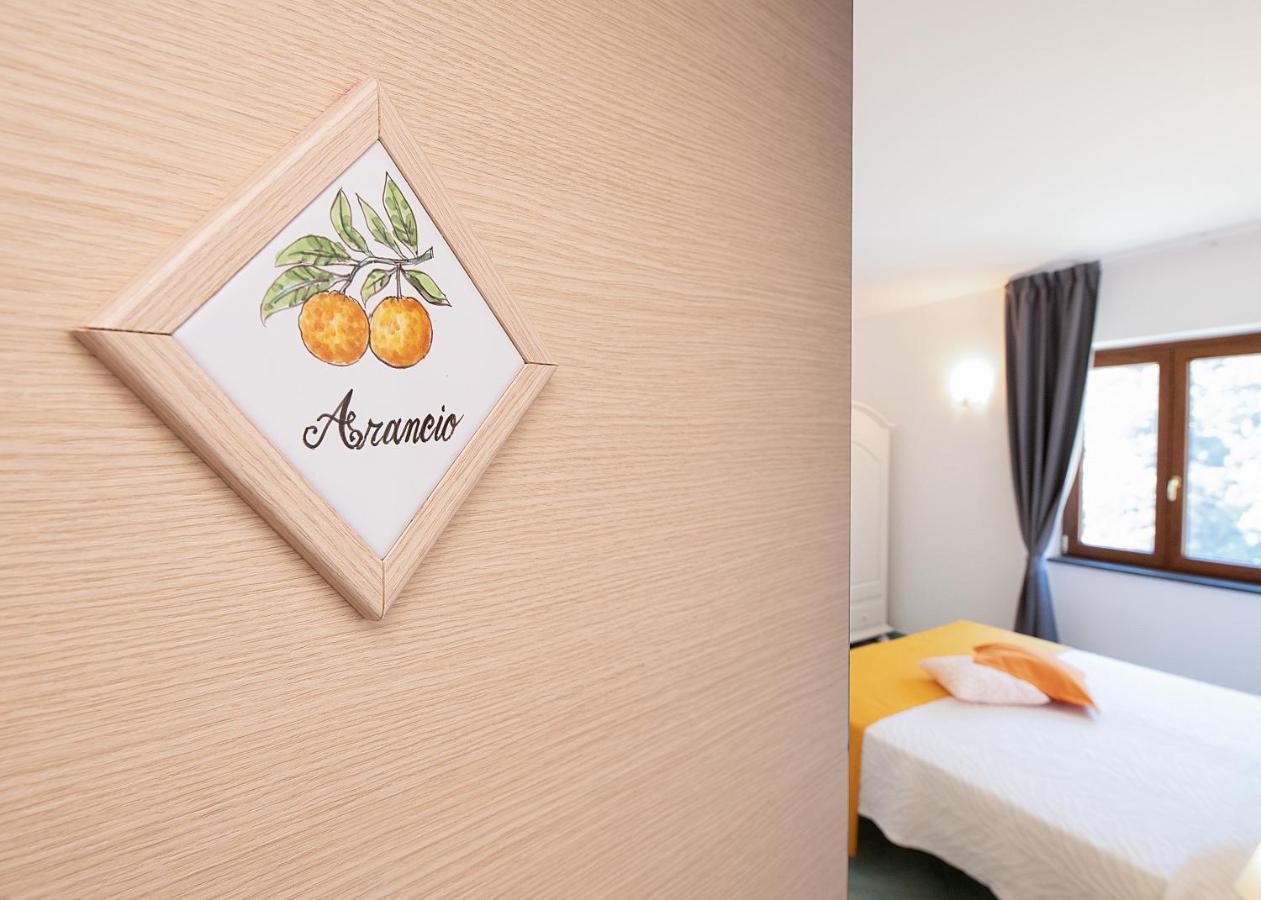 O' Lattariello Bed and Breakfast Amalfi Eksteriør billede