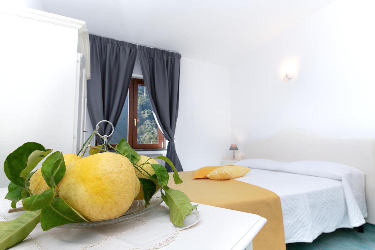 O' Lattariello Bed and Breakfast Amalfi Eksteriør billede