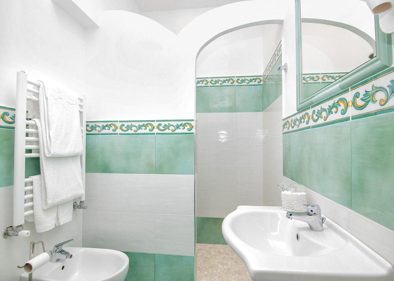 O' Lattariello Bed and Breakfast Amalfi Eksteriør billede
